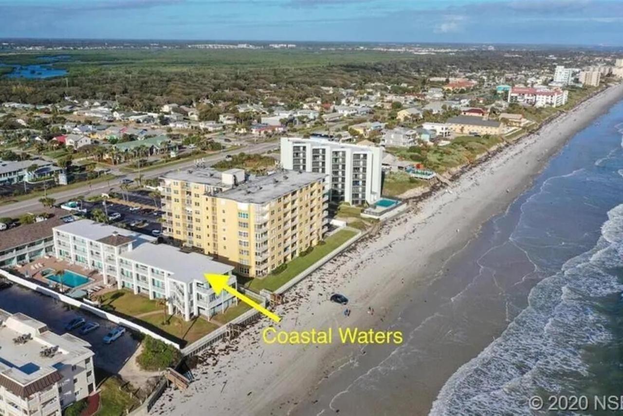 Hotel Coastal Waters Studio 111 - Pool Side Studio New Smyrna Beach Exterior foto