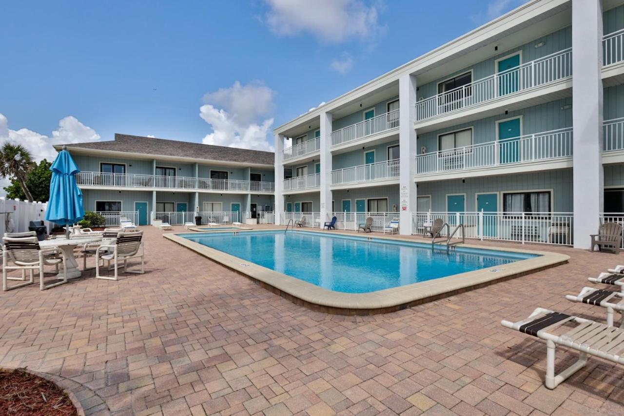 Hotel Coastal Waters Studio 111 - Pool Side Studio New Smyrna Beach Exterior foto