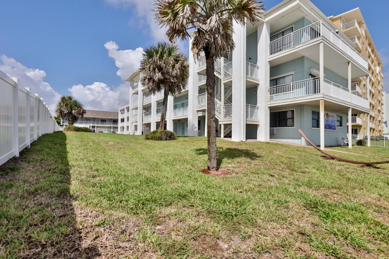 Hotel Coastal Waters Studio 111 - Pool Side Studio New Smyrna Beach Exterior foto