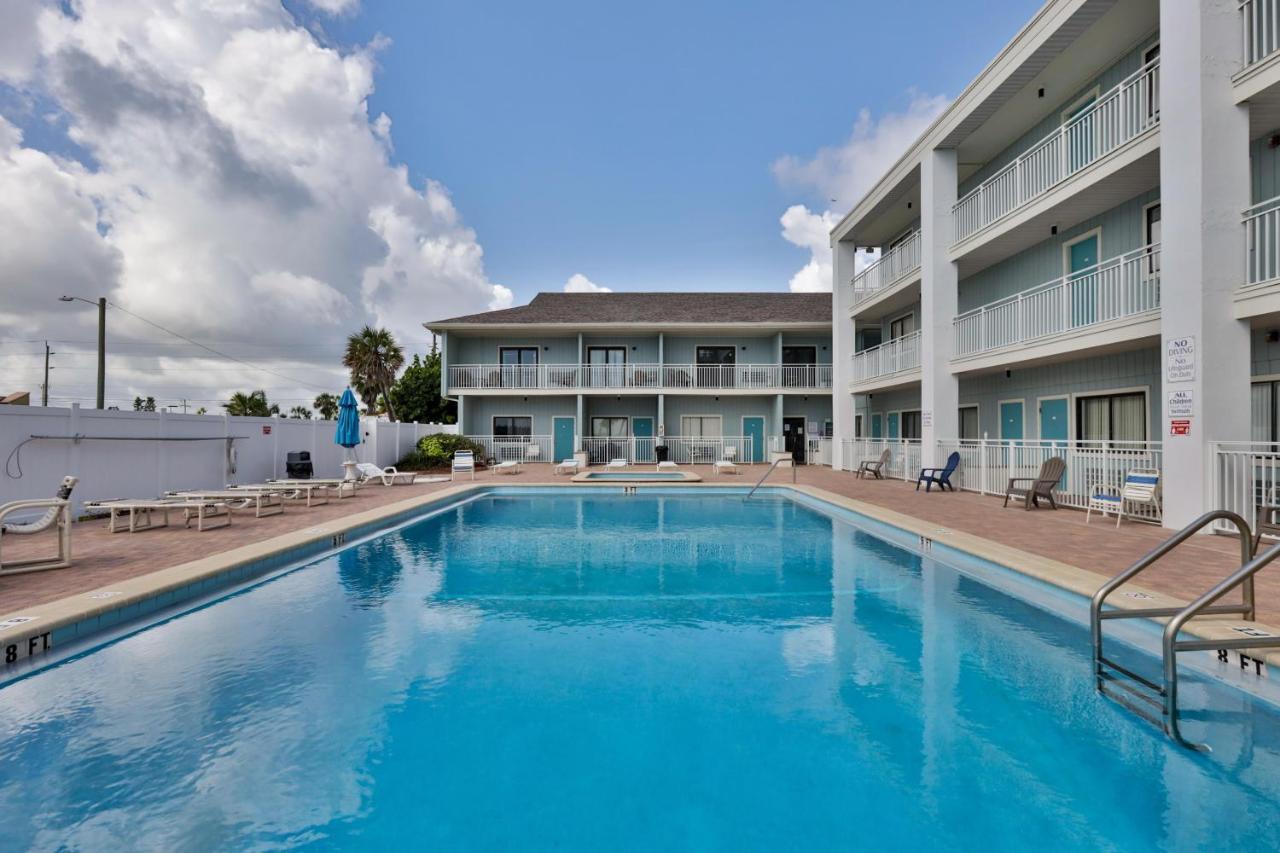 Hotel Coastal Waters Studio 111 - Pool Side Studio New Smyrna Beach Exterior foto